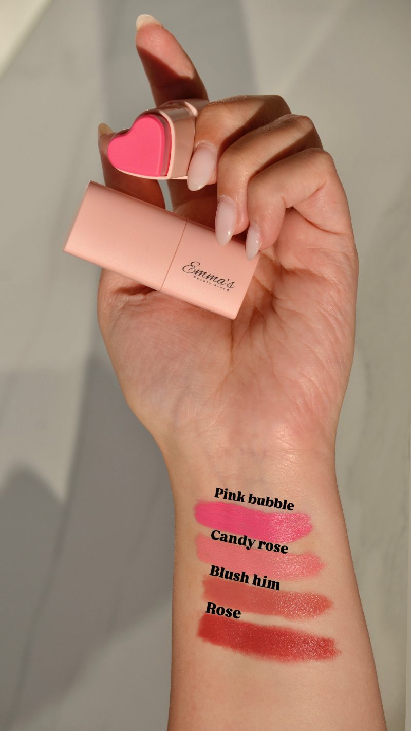 Heart Shaped Blush - Image 2