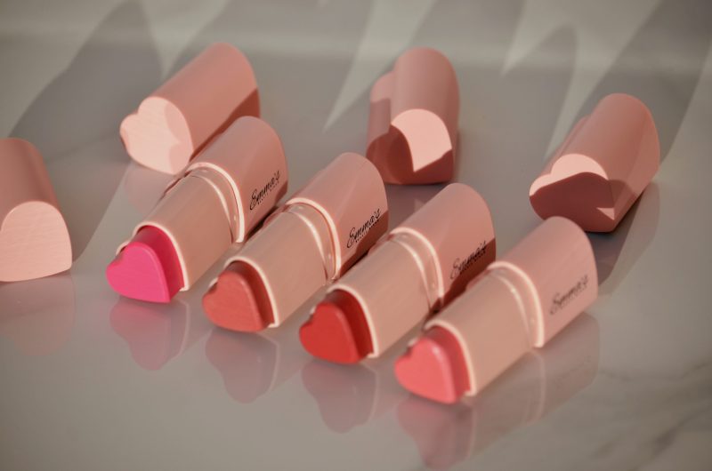 Heart Shaped Blush