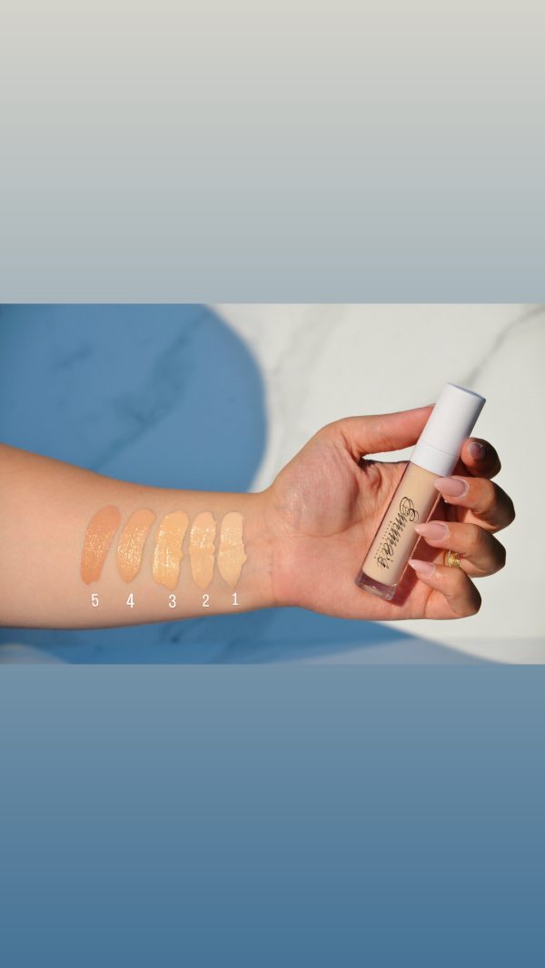 Concealer Full Coverage - Image 5